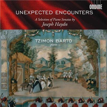 Tzimon Barto & Joseph Haydn (1732-1809) - Unexpected Encounters