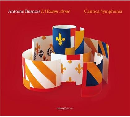Maletto Giuseppe / Cantica Symphonia & Antoine Busnois - Homme Arme (6 Messen)