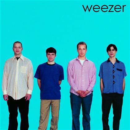 Weezer - --- (Blue Album)