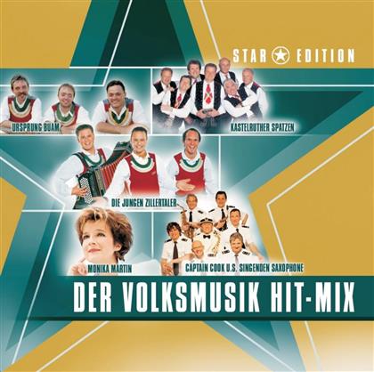 Star Edition - Der Volksmusik - Various
