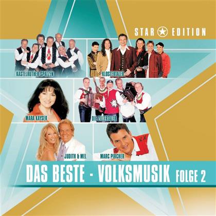 Star Edition - Volksmusik, Das - Various