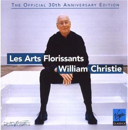 William Christie & --- - Official 30Th Anniversary Edition