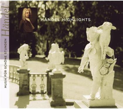--- & Georg Friedrich Händel (1685-1759) - Händel Highlights