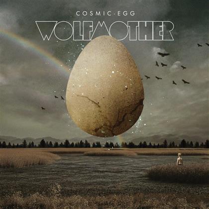 Wolfmother - Cosmic Egg (Limited Edition)