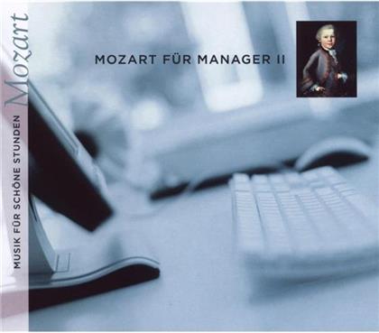 --- & Wolfgang Amadeus Mozart (1756-1791) - Mozart Für Manager Vol. 2