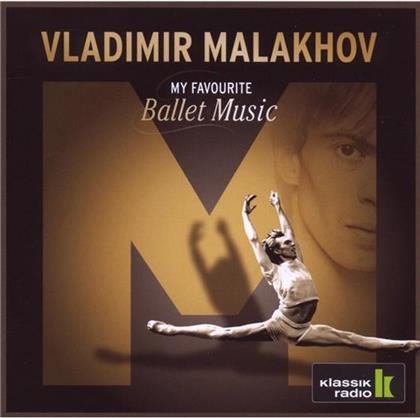 --- & --- - Vladimir Malakhov - My Fav. Ballet Music