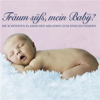 --- - Träum Süss, Mein Baby! Vol. 2 (2 CDs)