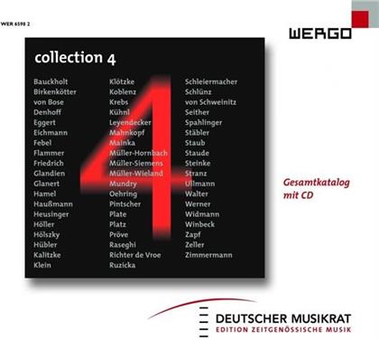 Edition Zeitgenössische Musik - Collection 4