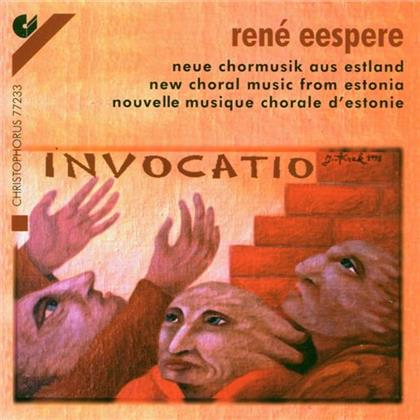 Evi Eespere & Rene Eespere - Invocatio