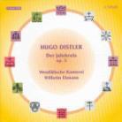 Wilhelm Ehmann & Hugo Distler (1908-1942) - Der Jahrkreis - Op. 5 (Kantate)