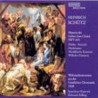 Wilhelm Ehmann & Heinrich Schütz (1585-1672) - Weihnachtshistorie / Weihnachtsmotetten