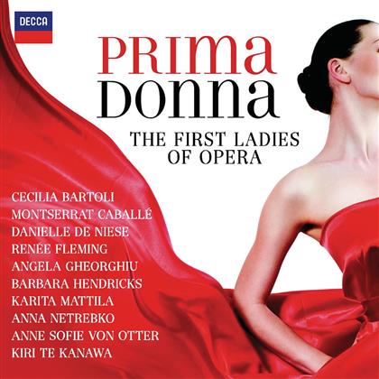 --- & --- - Prima Donna - The First Ladies (2 CDs)