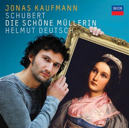 Kaufmann Jonas / Deutsch Helmut & Franz Schubert (1797-1828) - Schöne Müllerin