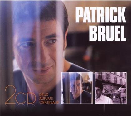 Patrick Bruel - Des Souvenirs/Entre De - Slipcase