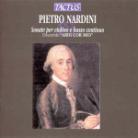 Ensemble Ardi Cor Mio & Pietro Nardini - Sonate Per Violino E Basso Continuo