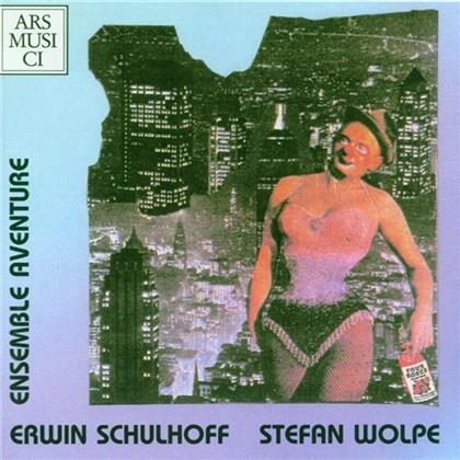 Ensemble Aventure & Schulhoff Erwin / Wolpe Stefan - Wolkenpumpe/An Anna Blume