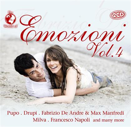 World Of Emozioni - Vol. 4 (2 CDs)