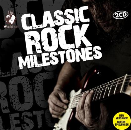 World Of Classic Rock Milestones (2 CD)