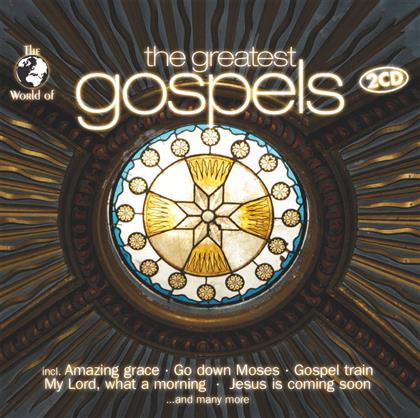 World Of Greatest Gospels - Various (2 CD)