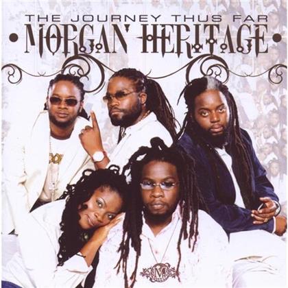 Morgan Heritage - Journey Thus Far - Best Of (CD + DVD)