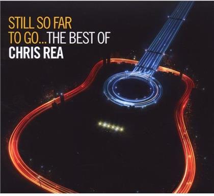 Chris Rea - Still So Far To Go - Best Of - Limited (3 CDs)