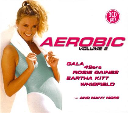 Aerobic Vol. 2 - Various (3 CDs)