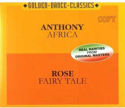 Anthony - Rose - Africa - Fairy Tale