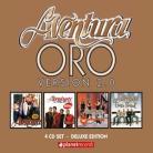 Aventura - Oro Version 2.0 (4 CDs)