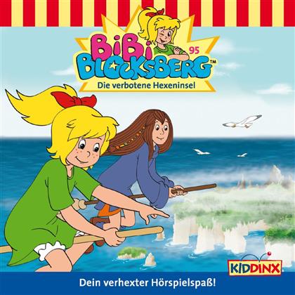 Bibi Blocksberg - 095 - Verbotene Hexeninsel