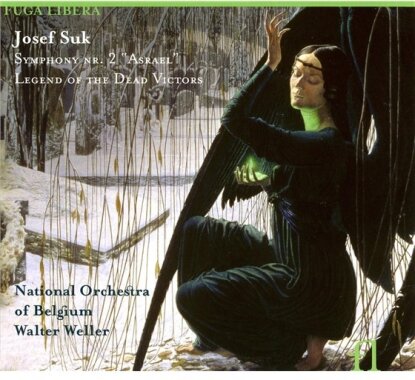 Belgian National Orchester & Josef Suk (1874 - 1935) - Legend Op35b, Sinfonie Nr2 Asrael