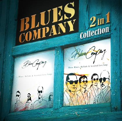 Blues Company - 2 In 1 Collection (2 CDs)