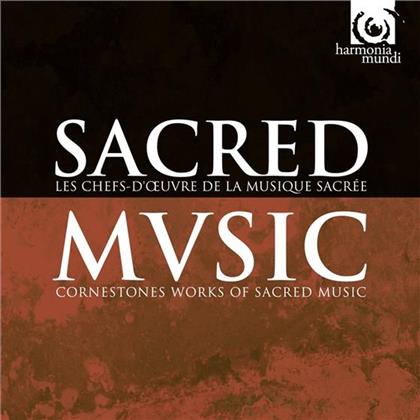 --- & --- - Sacred Music - Middle Ages To 20Th (30 CDs)