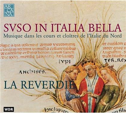 La Reverdie & Diverse Mittelalter - Svso In Italia Bella