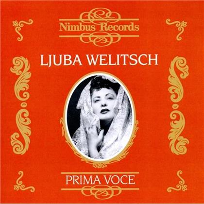 Welitsch Lluba, Sopran - Aida, Don Giovanni, Freischuetz (2 CDs)