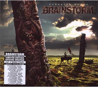 Brainstorm (Heavy) - Memorial Roots (Limited Edition)