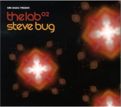 Steve Bug - Lab 02 - Mixed (2 CDs)