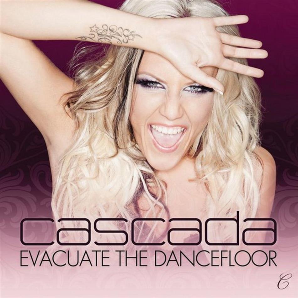 Cascada - Evacuate The Dancefloor - Slidepac