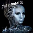 Tokio Hotel - Humanoid - Deutsche Version (CD + DVD)