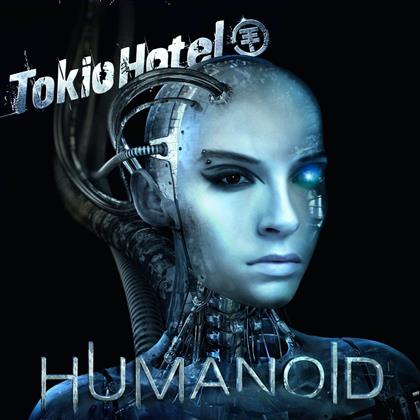 Tokio Hotel - Humanoid - Englische Version (CD + DVD)