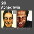 Aphex Twin - I Care Because You Do / Richard D. James (2 CDs)