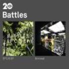 Battles - Epc/Bep / Mirrored (3 CDs)