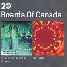 Boards Of Canada - Music Has The Right / Geogaddi (2 CD)