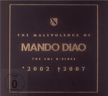 Mando Diao - Malevolence Of (2 CDs + DVD)