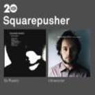 Squarepusher - Go Plastic/Ultravisitor (2 CDs)