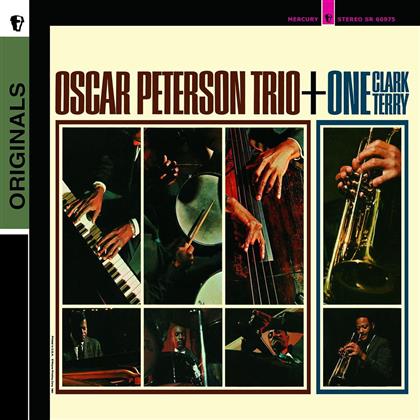 Peterson Oscar Trio - Trio Plus One