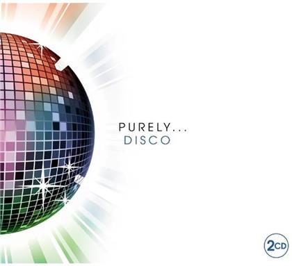 Purely Disco - Various (2 CDs)