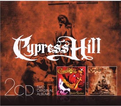Cypress Hill - Stoned Raiders/Til Death - Slipcase (2 CDs)