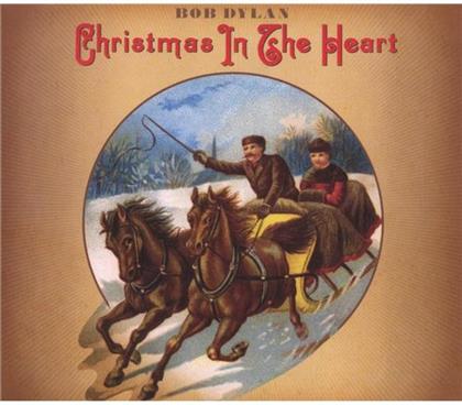 Bob Dylan - Christmas In The Heart (Édition Limitée, 2 CD)