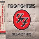 Foo Fighters - Greatest Hits - + Bonus (Japan Edition)