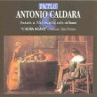 Le Aura Soave & Antonio Caldara (1670-1736) - Sonate Per Violoncello E B.C.
